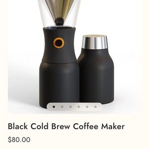 Brand New Asobu Cold Brew Coffee Maker